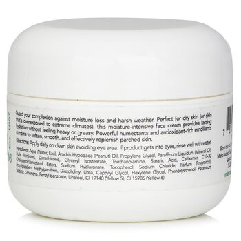 Hyaluronic Day Cream - For Combination/ Dry/ Sensitive Skin Types  28g/1oz