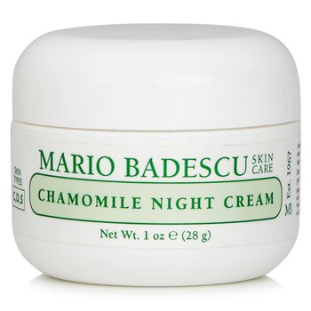 Chamomile Night Cream  29ml/1oz