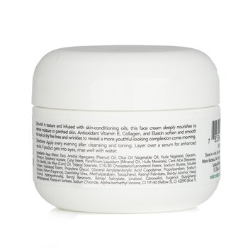 Elasto-Collagen Night Cream - For Dry/ Sensitive Skin Types  29ml/1oz