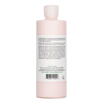 Loción Corporal Super Rica de Albaricoque - Para Todo Tipo de Piel  472ml/16oz