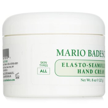 Elasto-Seamollient Crema de Manos - Para Todo Tipo de Piel  236ml/8oz