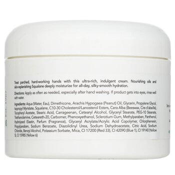 Elasto-Seamollient Hand Cream - For All Skin Types  236ml/8oz