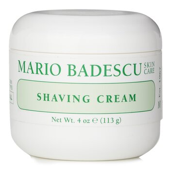 Shaving Cream  118ml/4oz