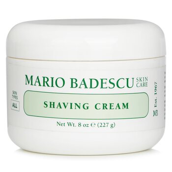 Crema para afeitar  236ml/8oz