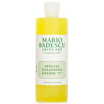 Mario Badescu Special Cleansing Lotion C - For Combination/ Oily Skin Types 472ml/16oz