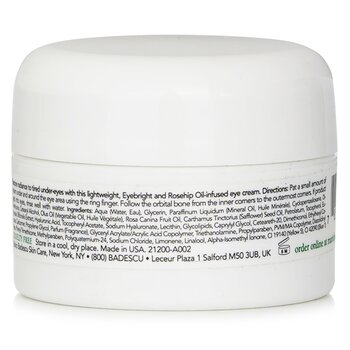 Ceramide Herbal Eye Cream - For All Skin Types  14ml/0.5oz