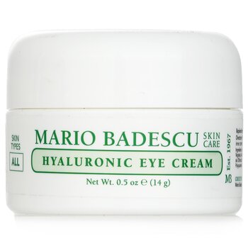 Hyaluronic Eye Cream - For All Skin Types  14ml/0.5oz