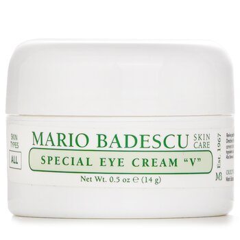 Crema Ojos Especial V  14ml/0.5oz