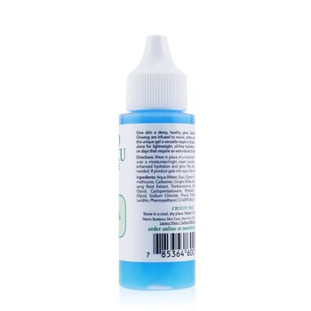 Herbal Hydrating Serum - For All Skin Types  29ml/1oz