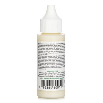 Hyaluronic Emulsion With Vitamin C - For Combination/ Dry/ Sensitive Skin Types  29ml/1oz