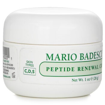 Peptide Renewal Cream  29ml/1oz