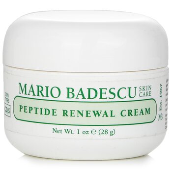Peptide Renewal Cream - For Combination/ Dry/ Sensitive Skin Types  29ml/1oz