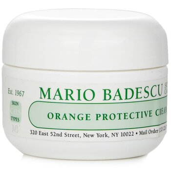 Orange Protective Cream  29ml/1oz