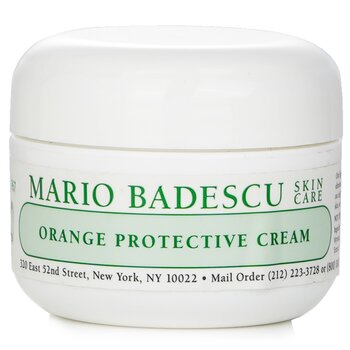 Orange Protective Cream  29ml/1oz