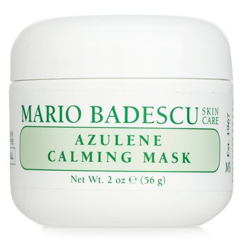 Azulene Calming Mask - For All Skin Types  59ml/2oz