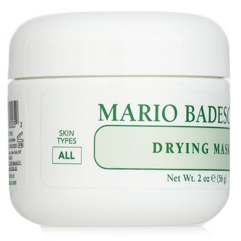 Drying Mask - For All Skin Types  59ml/2oz