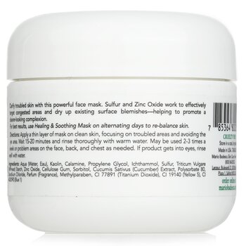 Drying Mask - For All Skin Types  59ml/2oz