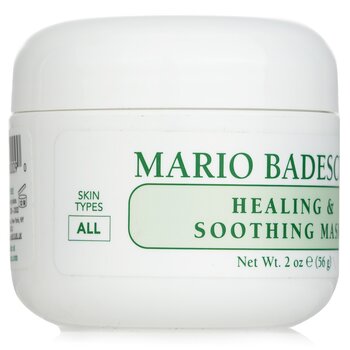 Healing & Soothing Mask - For All Skin Types  59ml/2oz