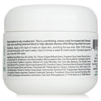 Healing & Soothing Mask - For All Skin Types  59ml/2oz