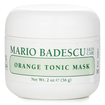 Orange Tonic Mask  59ml/2oz