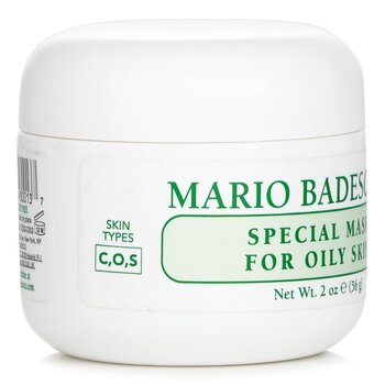 Special Mask For Oily Skin  59ml/2oz