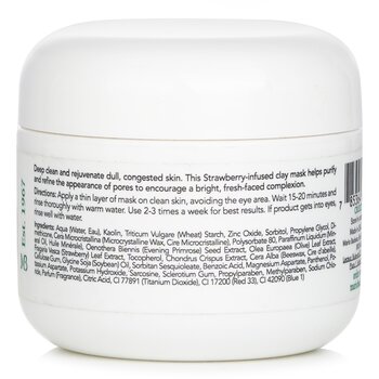 Strawberry Tonic Mask - For Combination/ Oily/ Sensitive Skin Types  59ml/2oz
