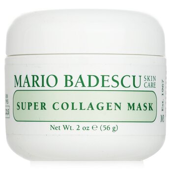 Super Collagen Mask - For Combination/ Dry/ Sensitive Skin Types  59ml/2oz