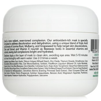 Mascarilla Blanqueadora  59ml/2oz