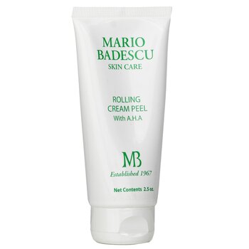 Rolling Cream Peel With AHA  73ml/2.5oz