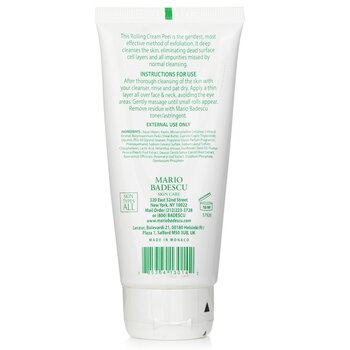 Rolling Cream Peel With AHA - For All Skin Types  73ml/2.5oz