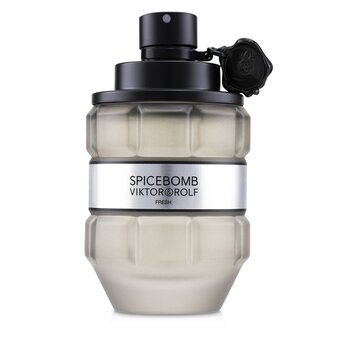 Viktor Rolf Spicebomb Fresh Eau De Toilette Spray 90ml 3 04oz M Eau De Toilette Free Worldwide Shipping Strawberrynet Others