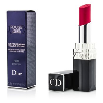 Rouge Dior Baume Natural Lip Treatment 