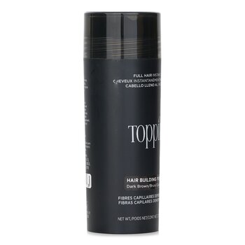 Fibras Constructoras de Cabello - # Dark Brown  27.5g/0.97oz
