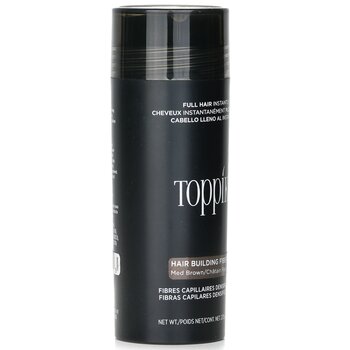 Fibras Constructoras de Cabello - # Medium Brown  27.5g/0.97oz