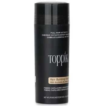 Hair Building Fibers - # Medium Blonde  27.5g/0.97oz