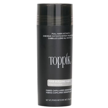 Hair Building Fibers - # Gray  27.5g/0.97oz