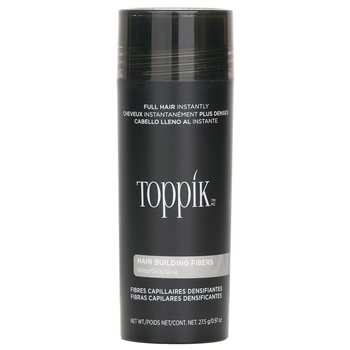 Hair Building Fibers - # Gray  27.5g/0.97oz