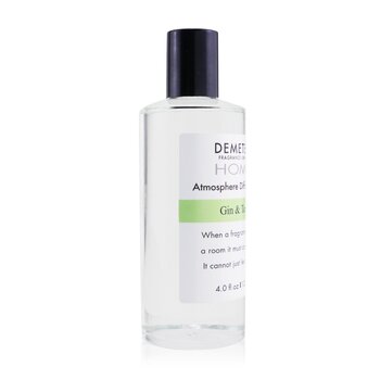 Atmosphere Diffuser Oil - Gin & Tonic  120ml/4oz