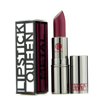 Lipstick Queen The Metal Ruj Wine Metal Roşu De Burgundia