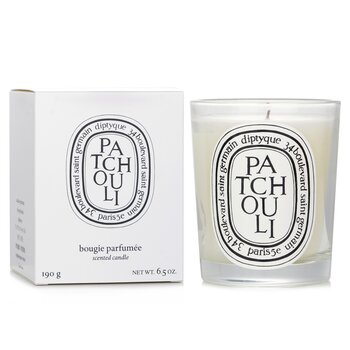 Vela Perfumada - Patchouli 190g/6.5oz