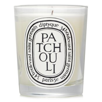 Vela Perfumada - Patchouli 190g/6.5oz