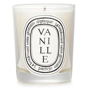 Vela Perfumada - Vanille (Vanilla) 190g/6.5oz