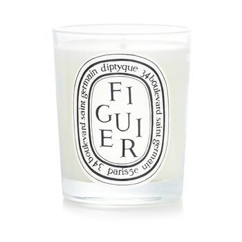 Scented Candle - Figuier (Fig Tree) 190g/6.5oz