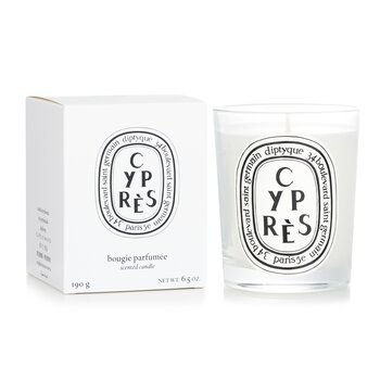 Vela Perfumada - Cypres (Cypress) 190g/6.5oz