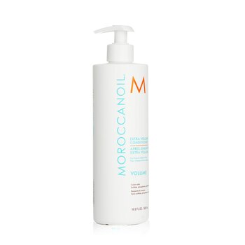 Extra Volume Conditioner (For Fine Hair) 500ml/16.9oz