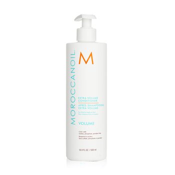 Extra Volume Conditioner (For Fine Hair)  500ml/16.9oz