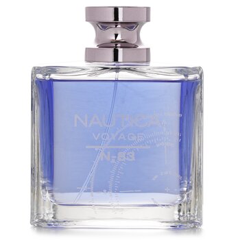 Nautica Voyage N-83 Eau De Toilette Spray 100ml/3.4oz