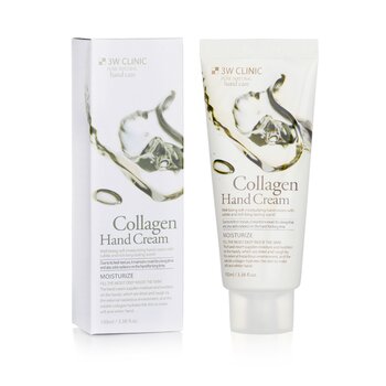 Hand Cream - Collagen  100ml/3.38oz