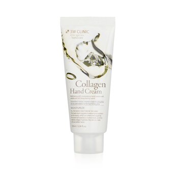 Hand Cream - Collagen  100ml/3.38oz