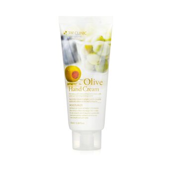 Hand Cream - Olive  100ml/3.38oz